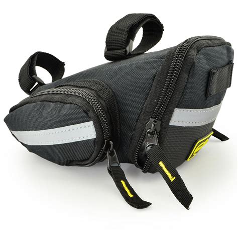 Best bike saddle bags: On.